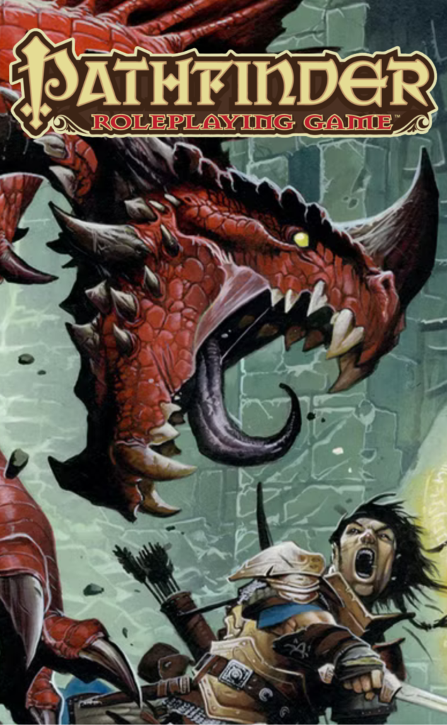 Learn to Play Pathfinder