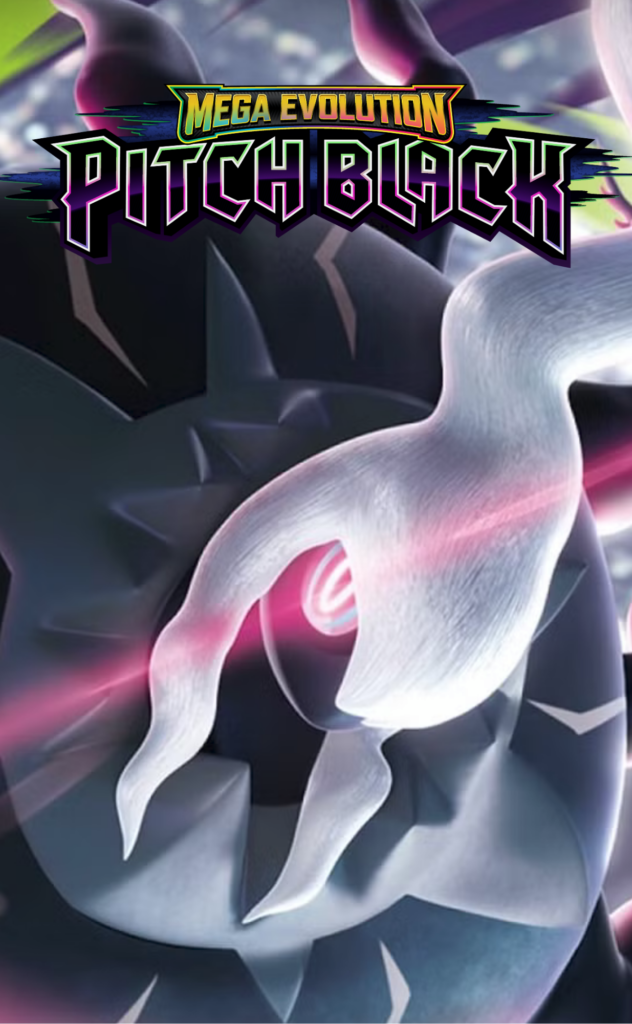 Pokemon Pitch Black Prereleases