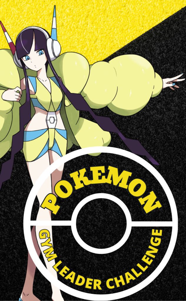 Pokemon Gym Leader Challenge