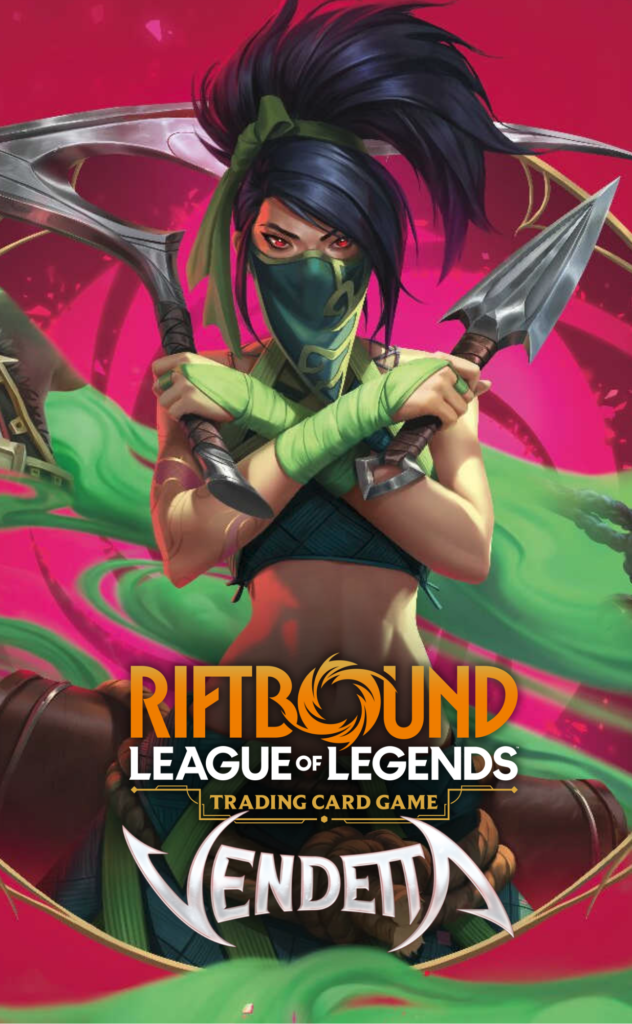Riftbound Vendetta Pre-Rift
