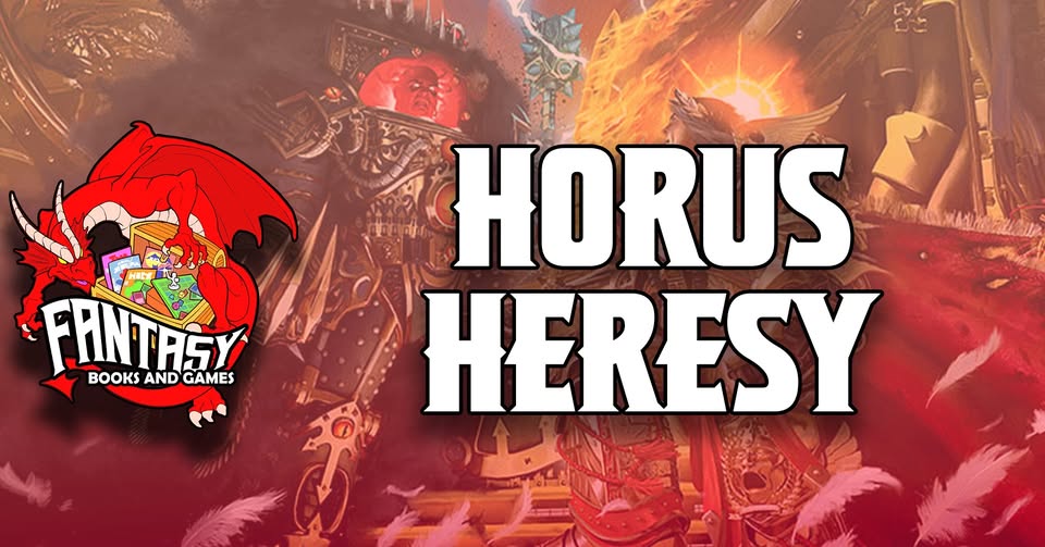 Horus Heresy APOCALYPSE