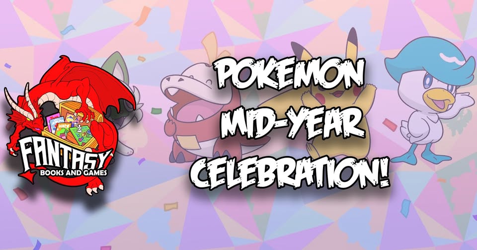 Pokémon Mid-Year Celebration