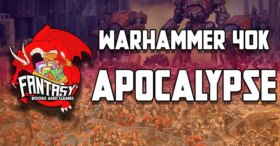 WARHAMMER 40K APOCALPSE