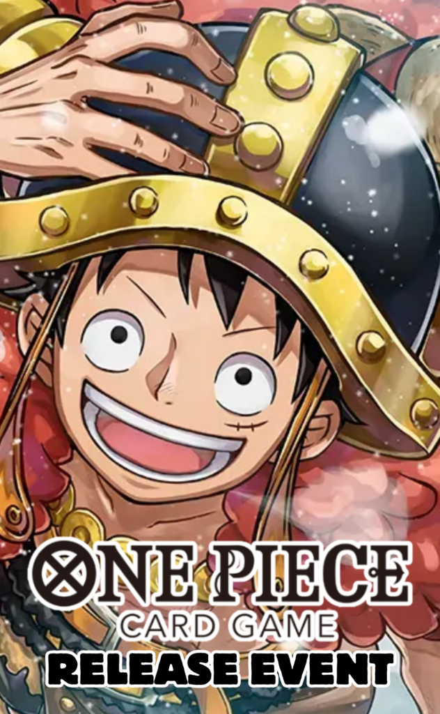 One Piece OP17 Constructed Release Event