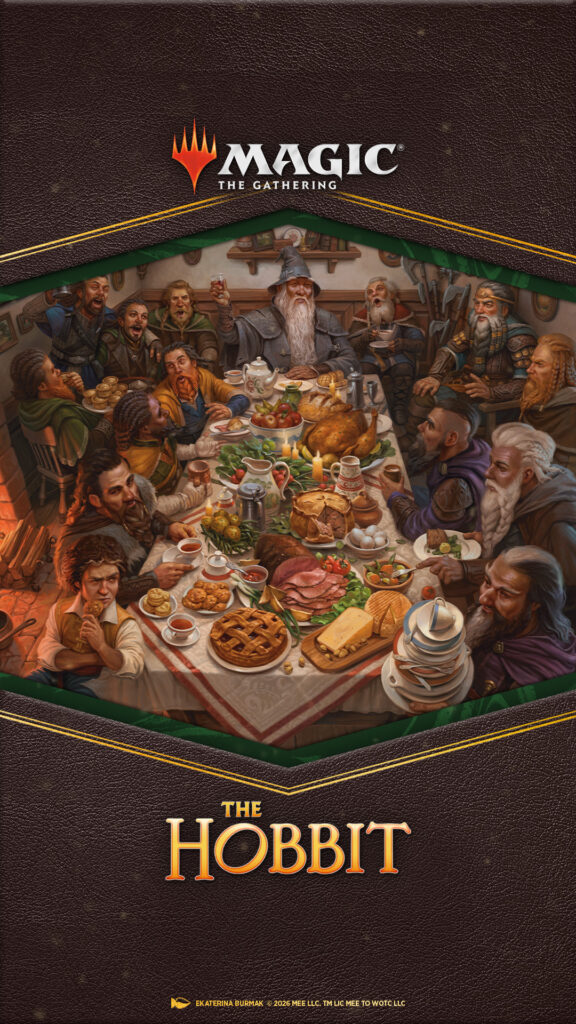 The Hobbit Prerelease Tournaments