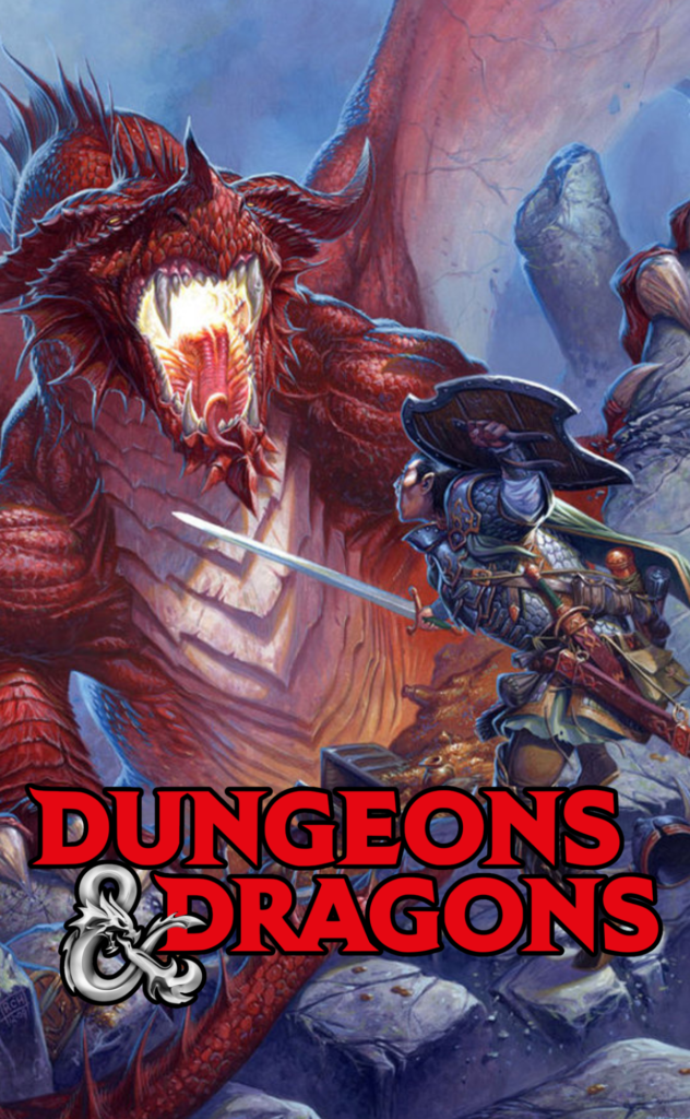 Learn to Play D&D: Mounted Combat