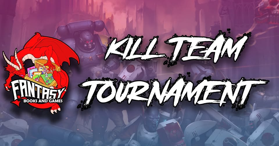Warhammer KILL TEAM Tournament