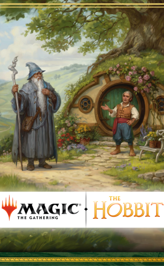 The Hobbit Commander Party