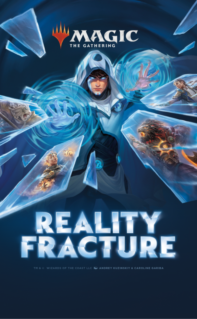 MTG Reality Fracture Prerelease
