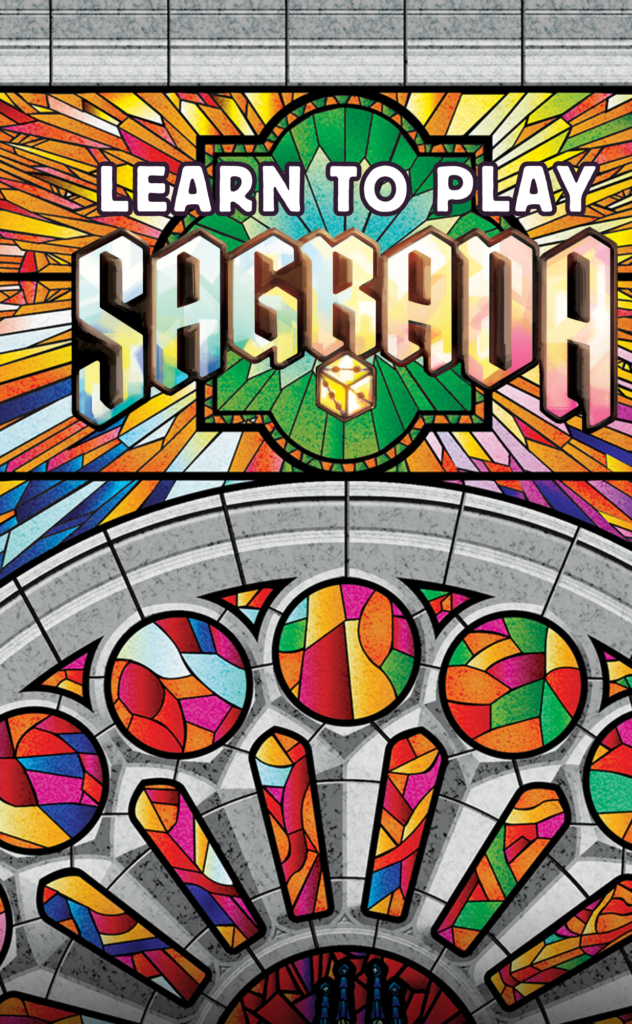 Learn to Play Sagrada