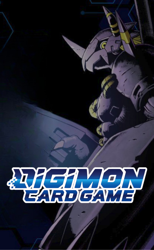 Digimon Halloween Sealed Event