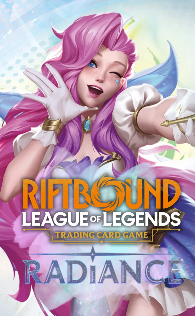 Riftbound Radiance Pre-Rift