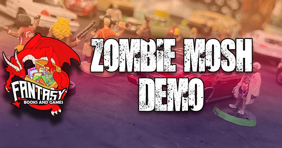 Zombie Mosh Demo