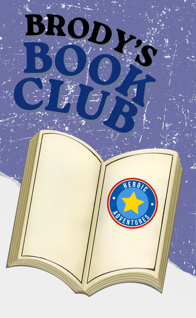 Brody’s Book Club