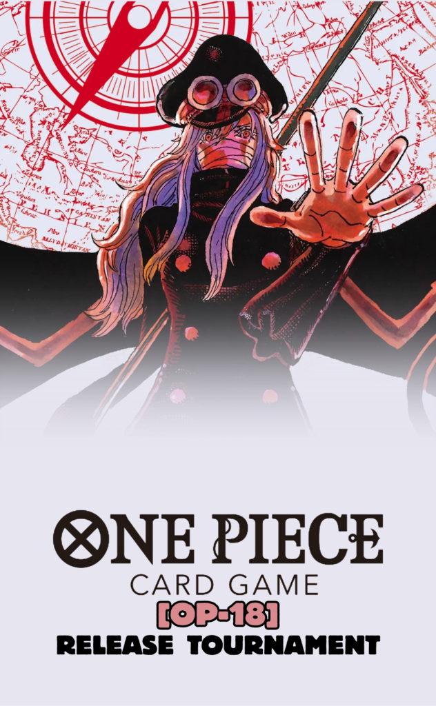 One Piece OP18 Sealed Event