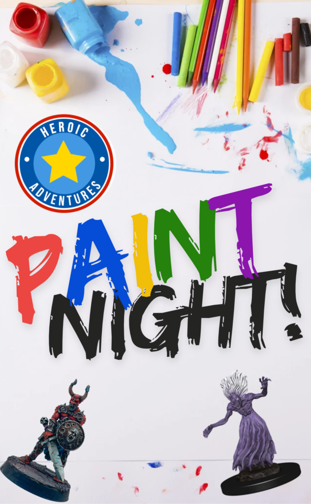 Paint Night